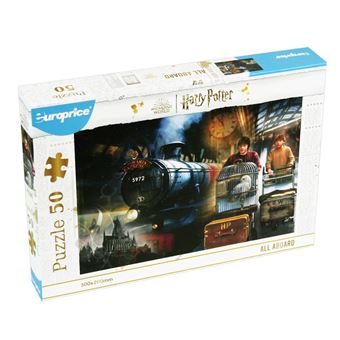 Puzzle 50 Pcs Harry Potter 