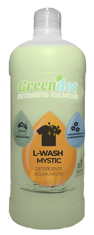 Detergente Roupa Mystic – 1L