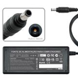 Carregador Samsung 19.5V