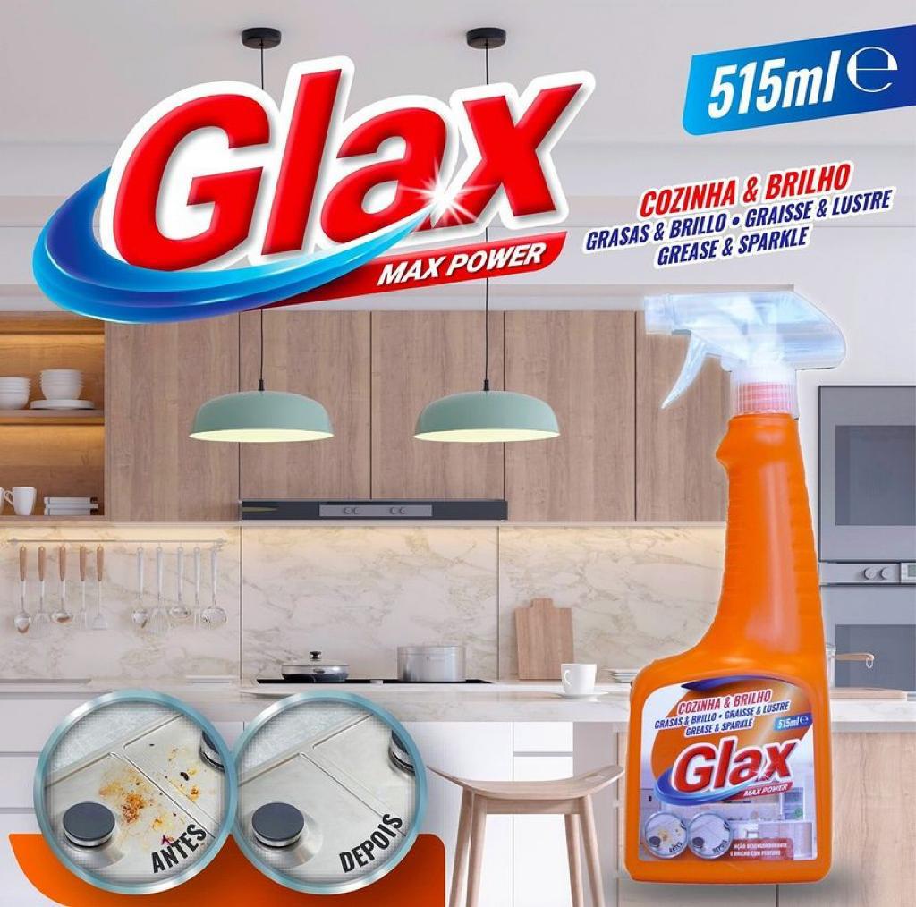 Glax Cozinha e Brilho