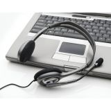 HS LOGITECH H111 STEREO HEADSET