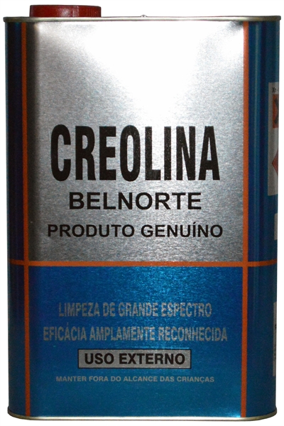 Creolina Belnorte Lata 5 Lt