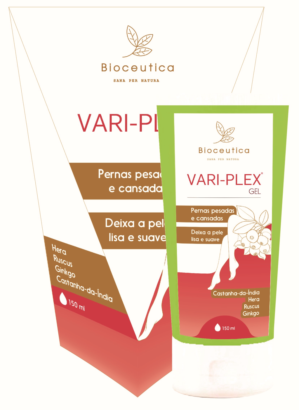 Variplex gel 150ml