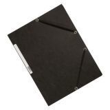 CAPA ELAST Q-CONNECT A4 PRETA KF2169 (1/10)