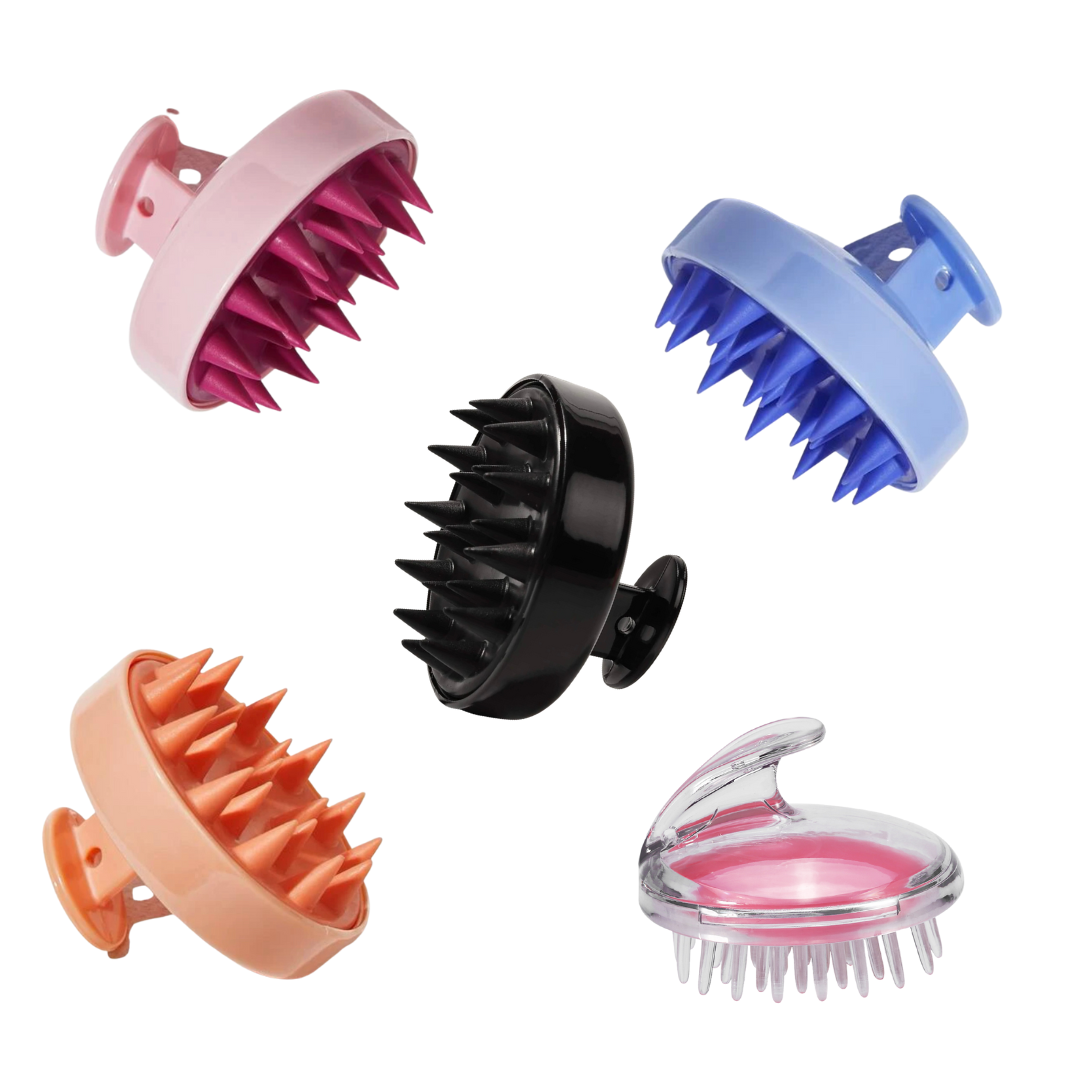 Escova Massageadora Mini