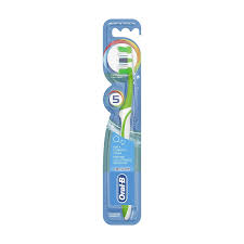 ESCOVA 5 BENEF MEDIA ORAL B 