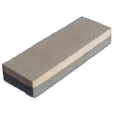 Pedra Afiar 2 Faces NH114 (6