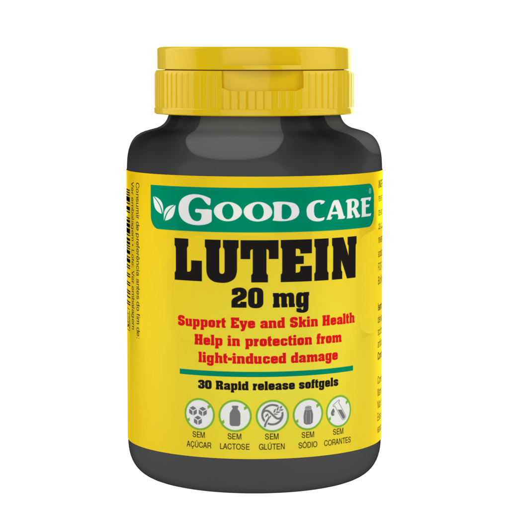 Lutein 20 mg