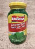 Buenas - Coconut Gel Nata de Coco Green 340g
