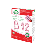 Vitamina B12 + Metilfolato Sovex