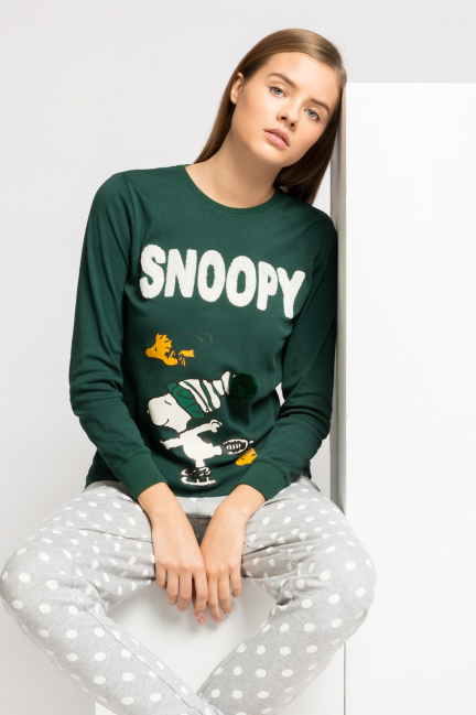 Pijama SNOOPY