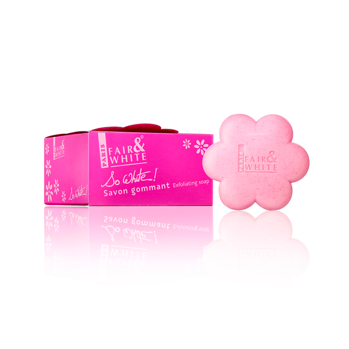 F&W  WHITE SABONETE ESFOLIANTE 200G 