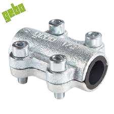 Abraçadeira Reparação 1 1/2" Gebo
