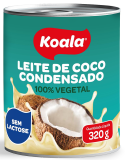 LEITE DE COCO CONDENSADO KOALA 320G