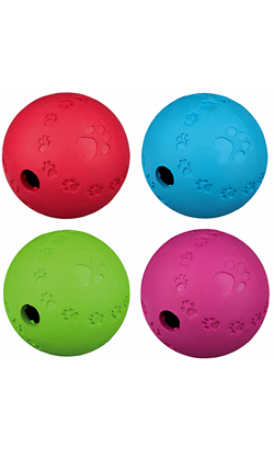 Brinquedo Dog Activity Snack Ball | ø 6 cm - Cores Sortidas - 1 Unidade
