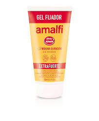 GEL FIX EXTRA FORTE EFEITO MOLHADO 150ML AMALFI