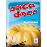 PREP P/PUDIM BAUNILHA BOCA DOCE 22GR