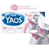 Nestle Yaos Grego Magro Natural 4x110gr