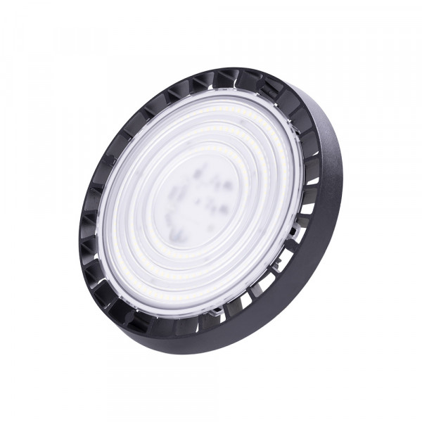 Campanula led 100W 11.000Lm 6000K IP65 regulável