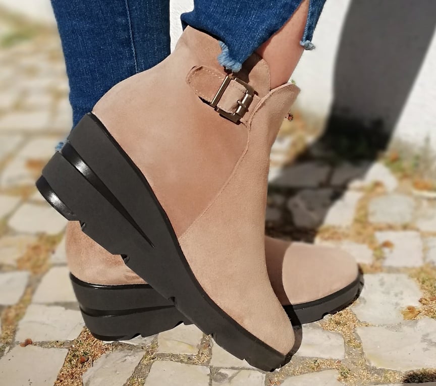 BOTIM FIVELA LADO AREIA