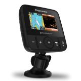 Dragonfly 4PRO - 4" Dual-Channel CHIRP DownVision Sonar with Chartplotter and Na