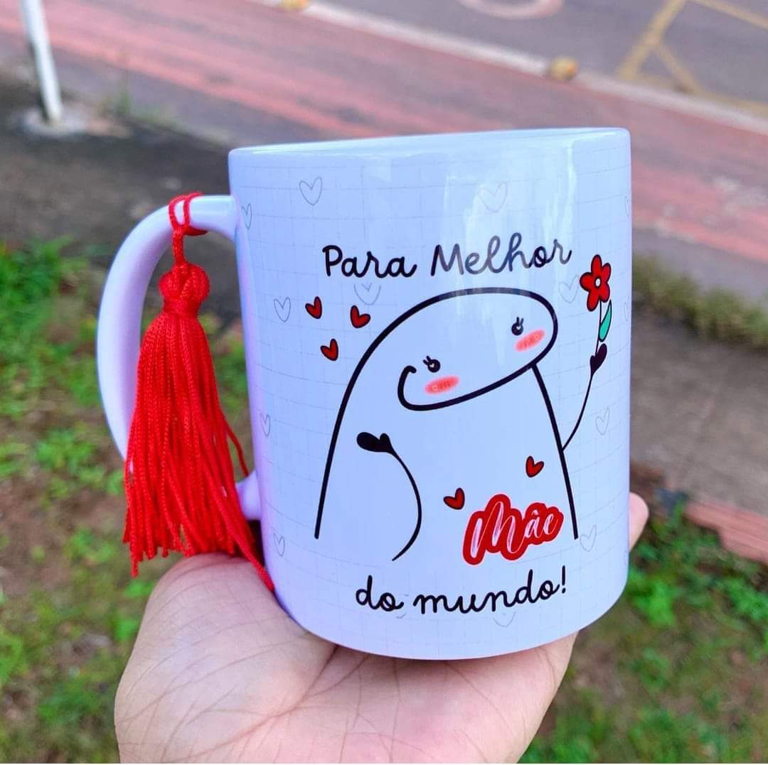 Caneca Personalizada