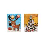 CALENDARIO DO ADVENTO CHOC 50GR