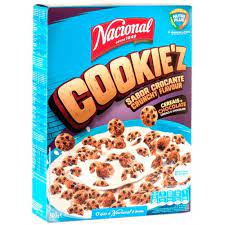 CEREAIS COOKIE Z NACIONAL 300G