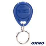 Porta chaves RFID p/controlo acessos 125kHz ORNO