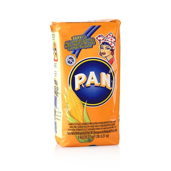 FARINHA PAN AMARELA