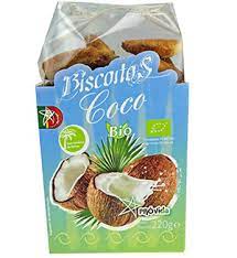 Biscoito de Coco Bio Provida