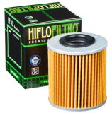 Filtro de óleo HF162, BMW R 1300 GS, R 1300 GS Adventure, substitui BMW 11427105320