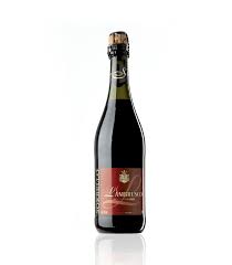 VINHO LAMBRUSCO SORBELLO TINTO 0,750LT