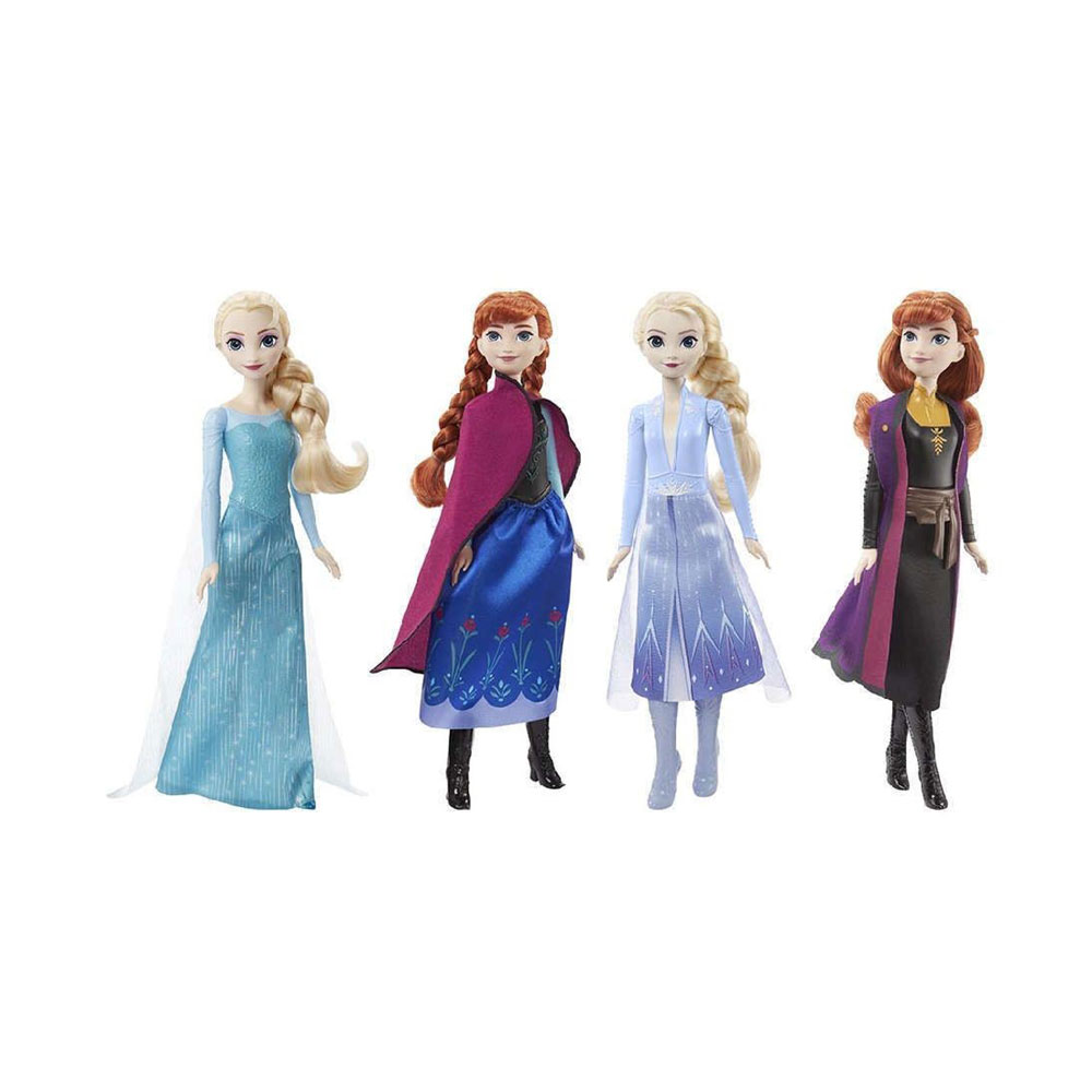 DISNEY FROZEN BONECA SORTIDA