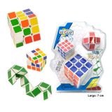 Cubo Mágico conj 3