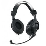 HS GENIUS HS-M505X HEADSET C/MIC