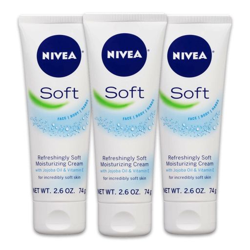 Nivea Soft Hidratante