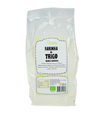 Farinha de Trigo Branca (Tipo 65) Próvida 1Kg