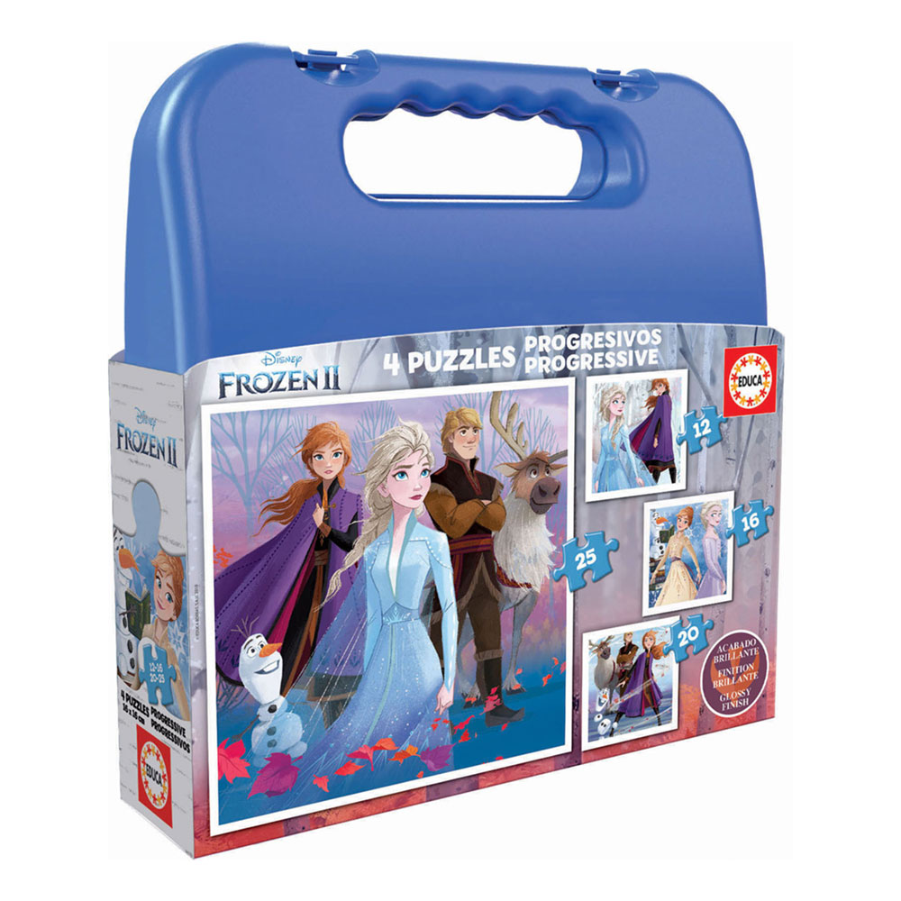 Puzzle Frozen 2 - Educa