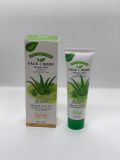 Pretty Cowry Gel Esfoliante Natural de Aloe Vera para Rosto e Corpo - 100 ML