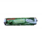 Rolo de cannabis Dextrose menta