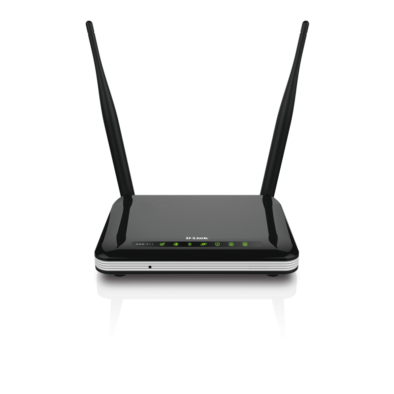 DLINK ROUTER WIFI 300MB 3G HSPA