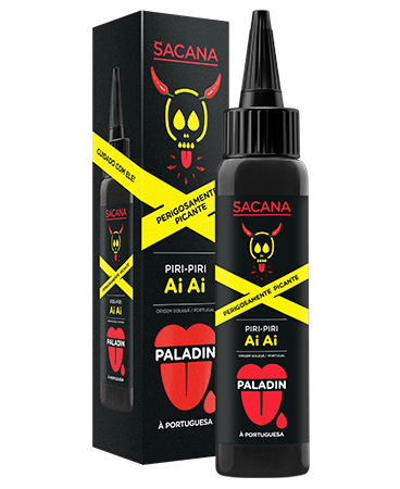 PIRI PIRI SACANA AI-AI PALADIN 75ML