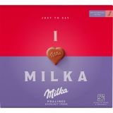 BOMBOM MILKA PRALINE 110G