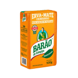 Erva Mate Tradicional Barão  de Cotegipe 500g