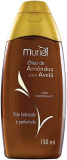 MURIEL OLEO DE AMENDOA COM AVELA 150ML