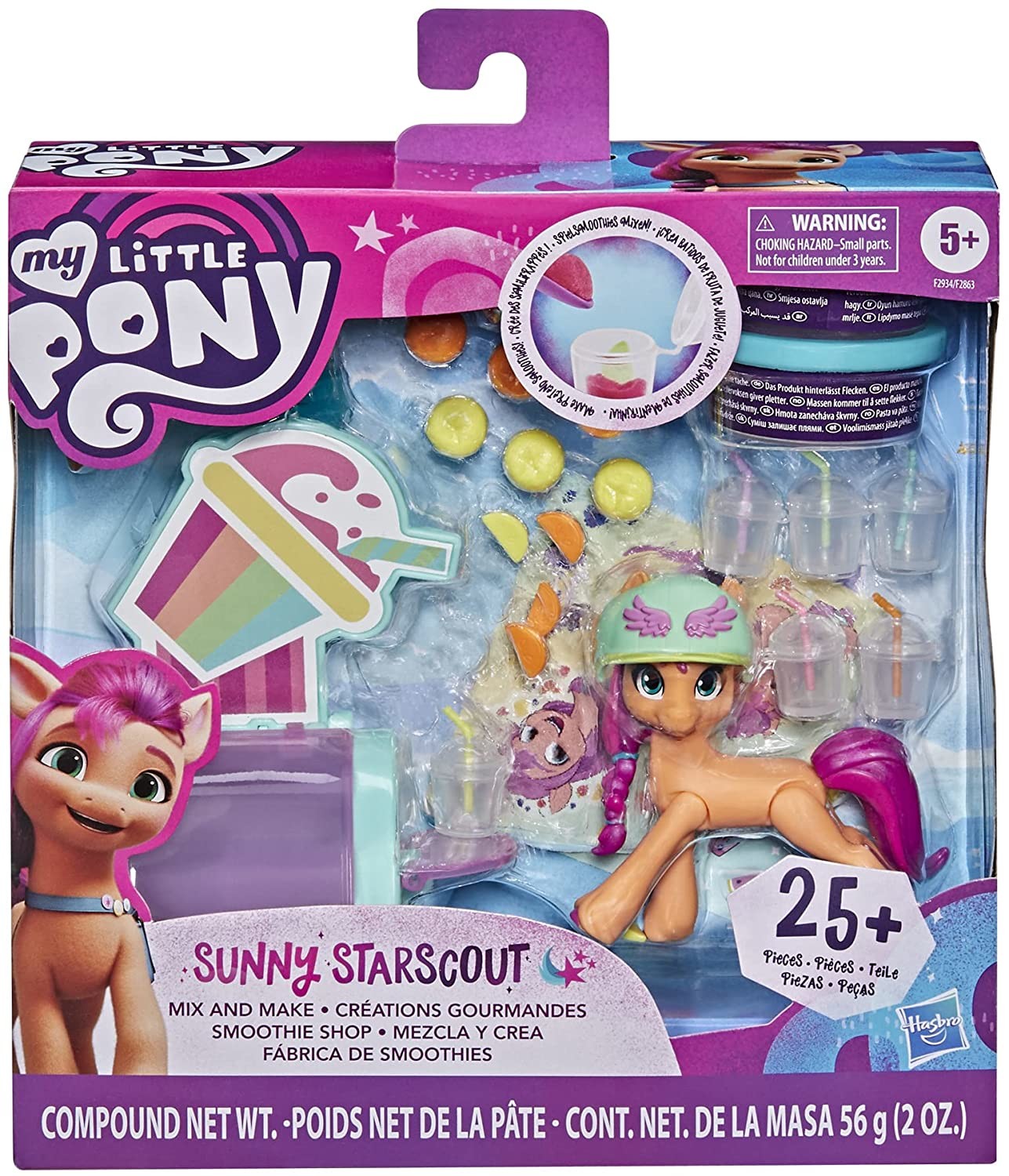 My Little Pony - Sunny Strascout