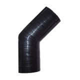 CURVA SILICONE REDUÇÃO 45º 51X38MM