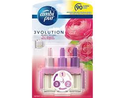 AMB AMBIPUR 3VOL REC FLORES ROSA 21ML