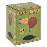 RETRO - PUNCHBAG